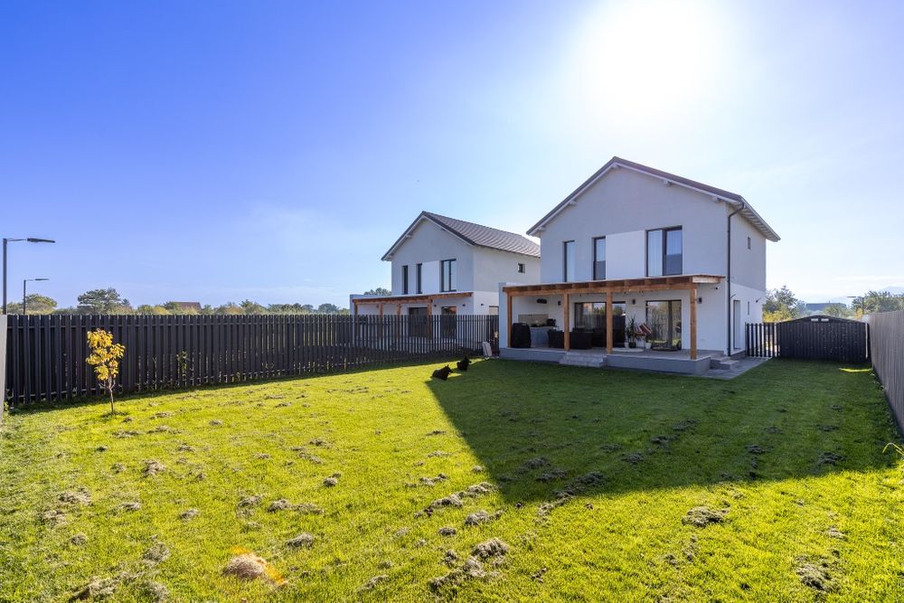 Case individuale Stupini