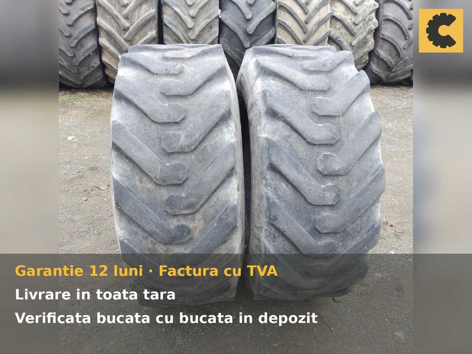 Cauciucuri 400/80-24 (15.5R24) Michelin Anvelope SH Garantie Factura