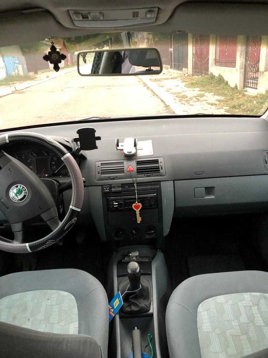 Skoda Fabia 1.4 MPI GPL