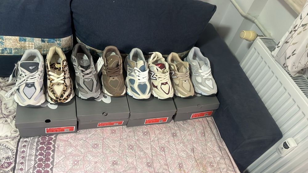 New Balance 9060 roanning