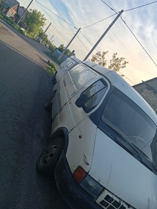 Кузов Газель с документами