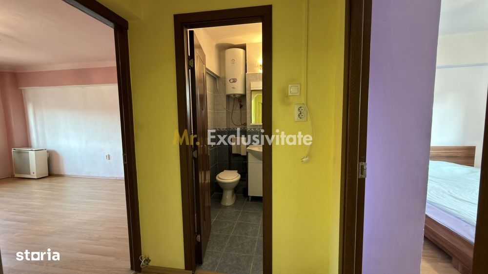 Apartament 2 camere Etaj III Carei-Calea Mihai Viteazul Nr.19, Vizavi
