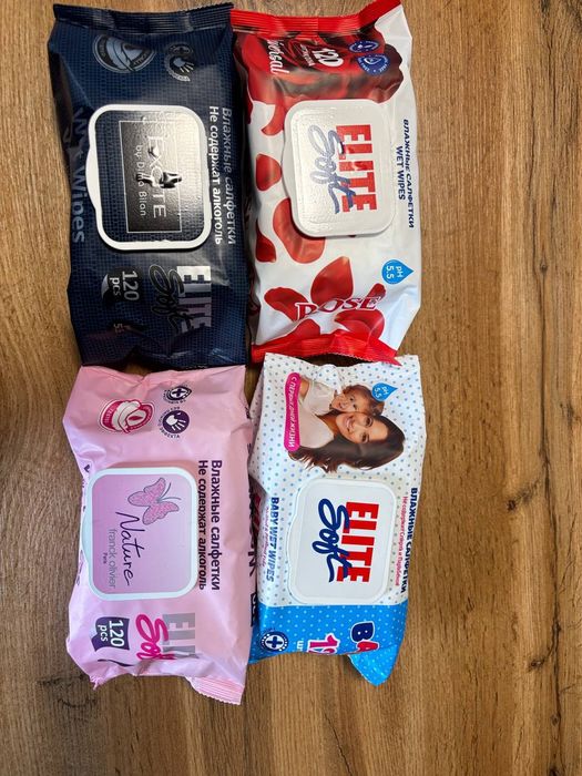 Nam salfetka. Optom narxda. 72 talik 3900 soʼm