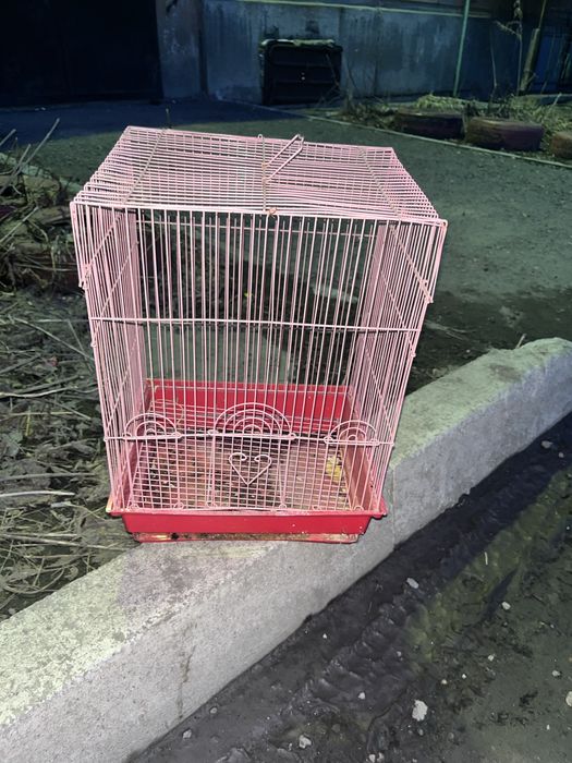 Клетка для хомячка/Попугая