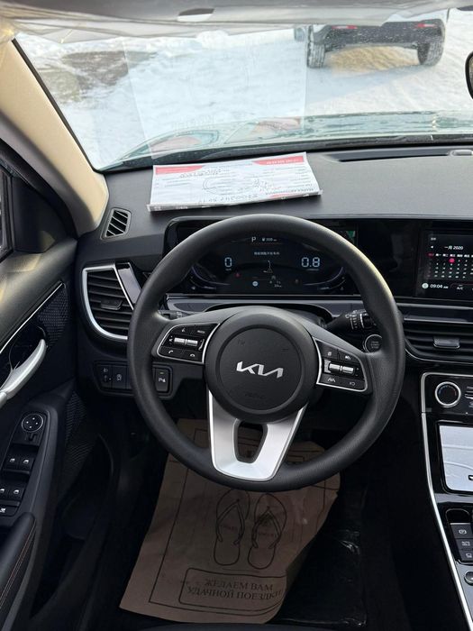 Продается новая кия селтос