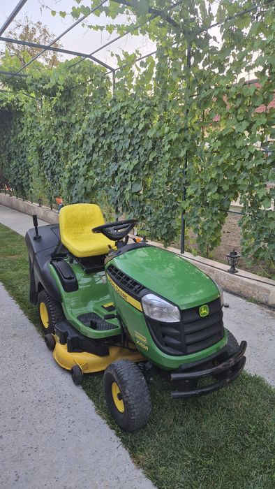 Tractoras John Deere 155R