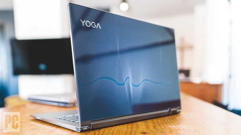 Lenovo C930 Yoga Glass Vibes (Limited Edition) 360