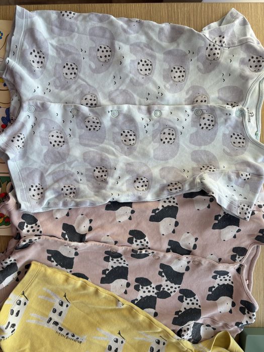 Next пижами 6-9 9-12 м