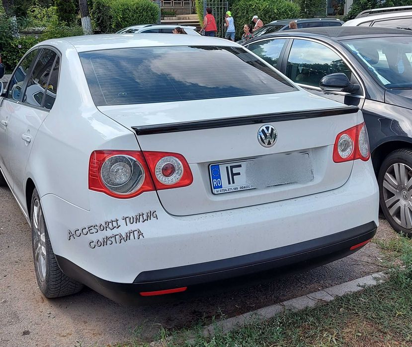 Eleron Portbagaj - Volkswagen Jetta Mk5