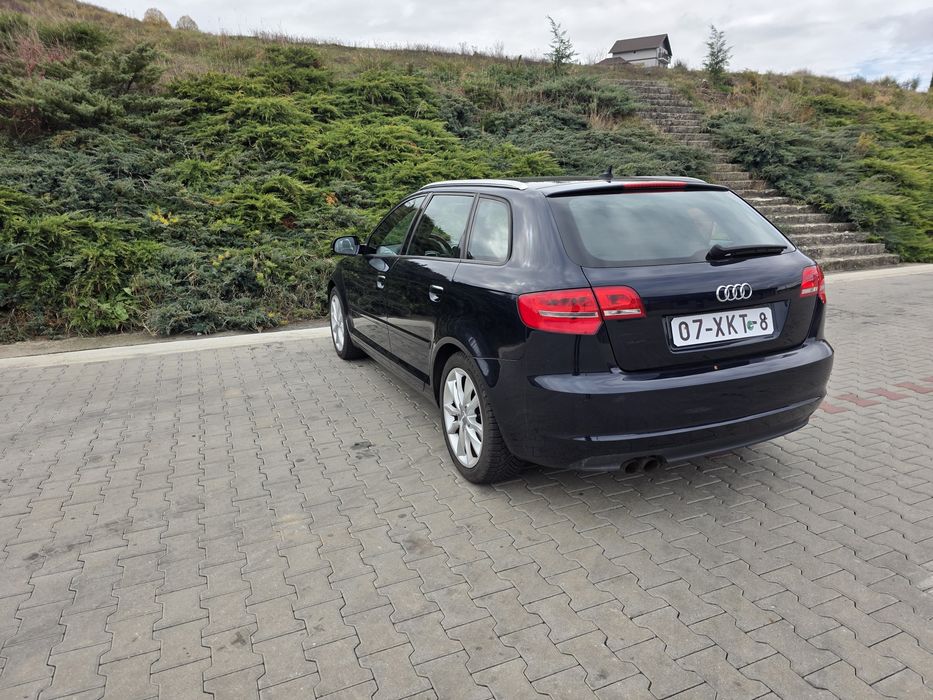 AUDI A3 Sportback 2012 — imagine 3