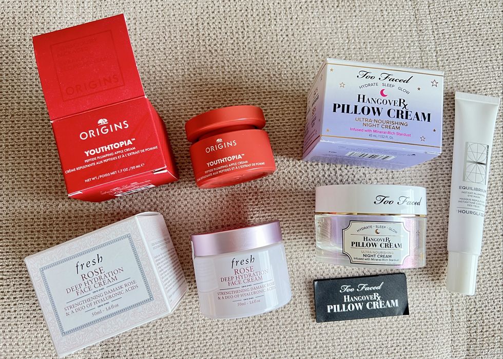 Бяла козметика Tatcha, Bobbi Brown, Laura Mercier, Guerlain, HudaW