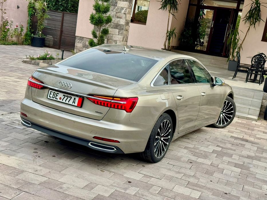 AUDI A6 2019 — imagine 3