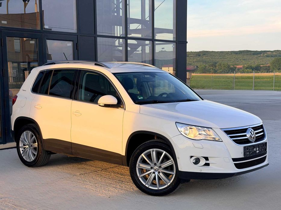 VOLKSWAGEN Tiguan 2010 — imagine 4