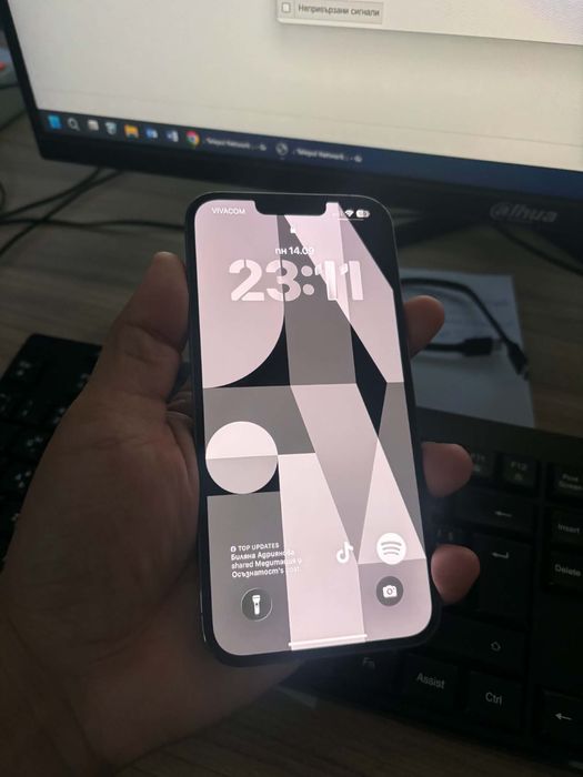 İphone 13 pro max 128gb 80%