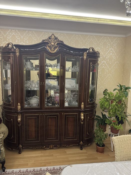 Сервис в гостиную