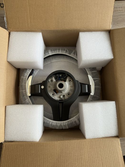 *ТОП ЦЕНА* М-стил, М спорт волан за БМВ BMW f10, f30, f06, f01, x3, x5