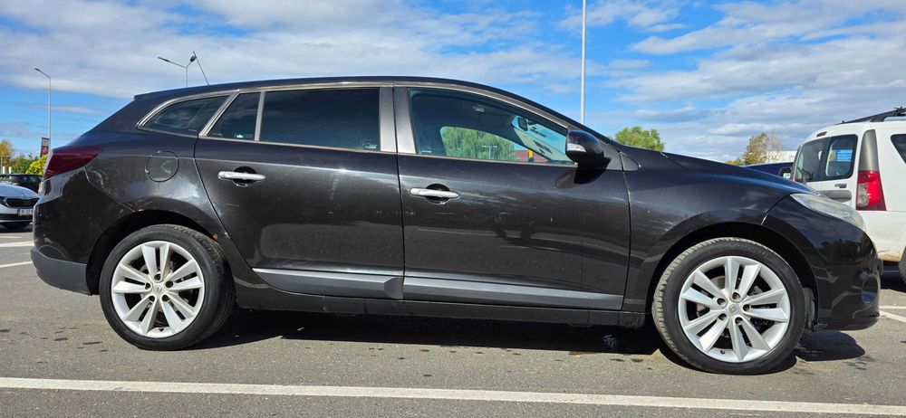 Renault Megane 3, 2010, 1.9 dCi, 130 CP, 6+1