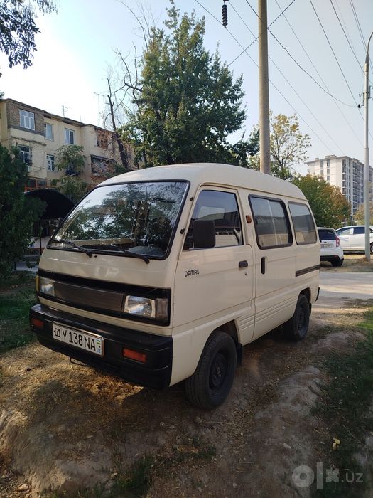 Damas Daewoo sotiladi