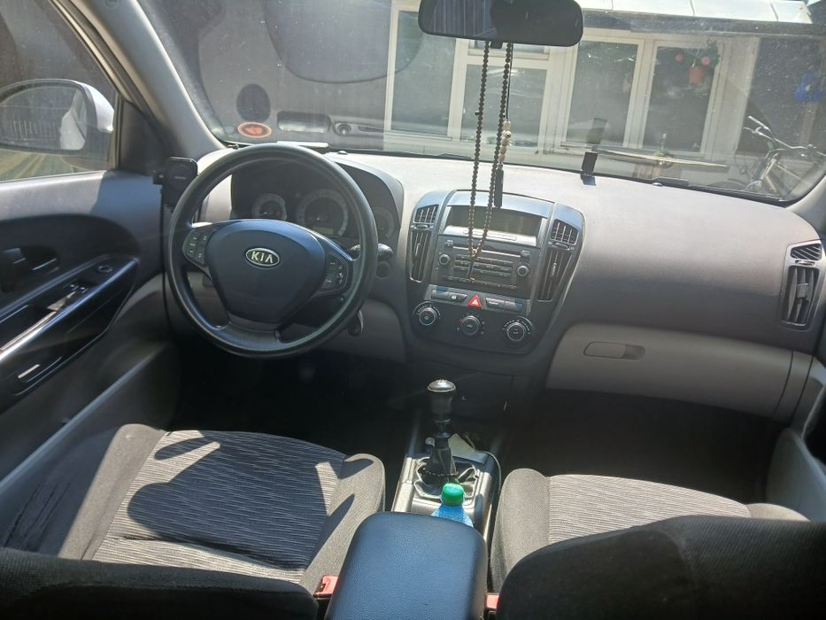 Vand/schimb kia ceed 1.4 GPL