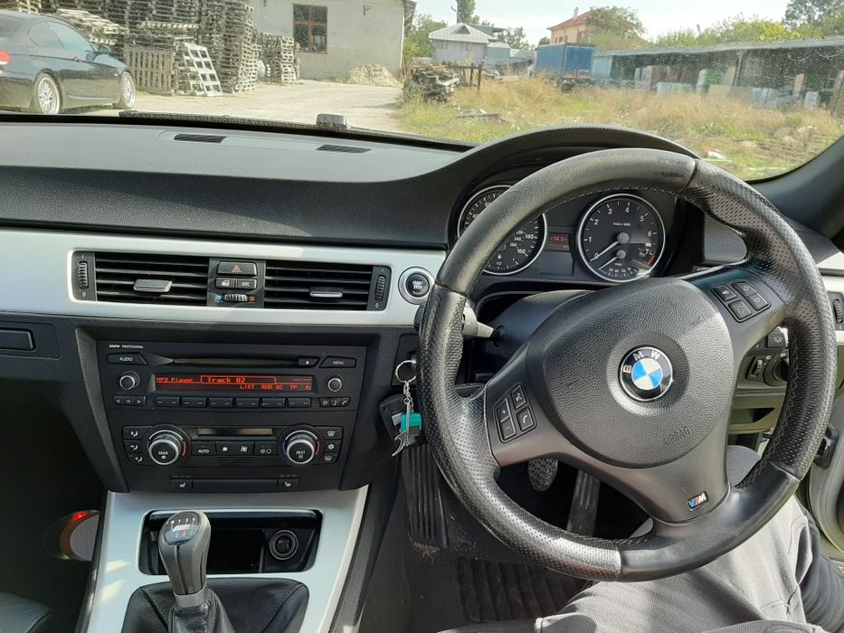 Volan bmw e90 M pachet.