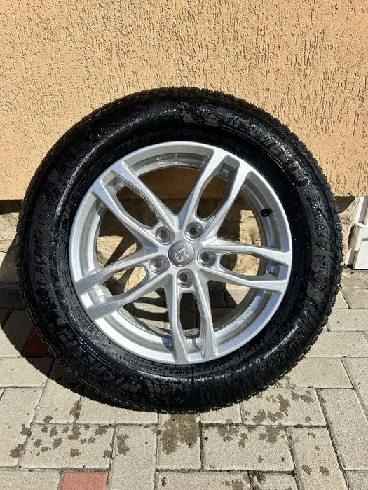 Janta / Roata Renault 225 65 17