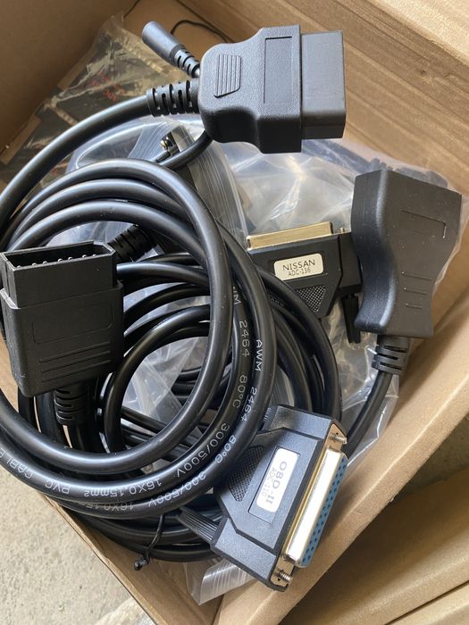 Кабел за имобилайзери на всички коли