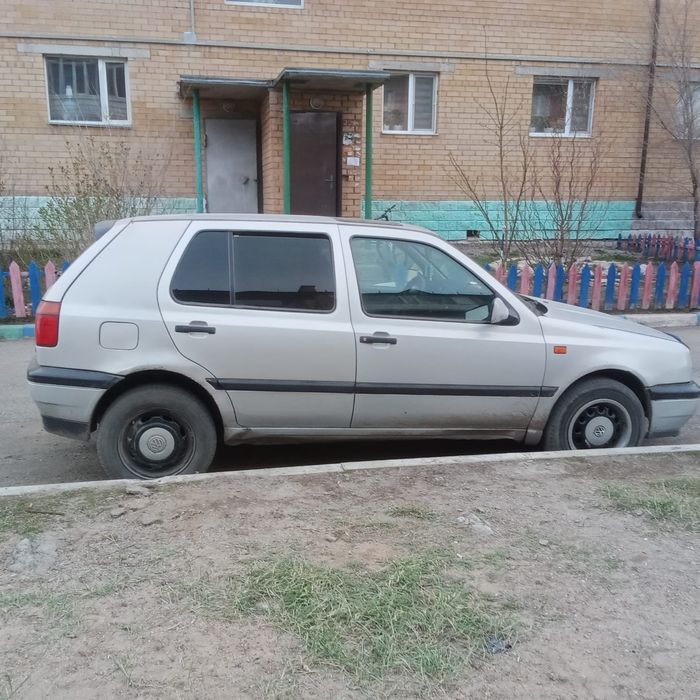 Продаётся гольф 3