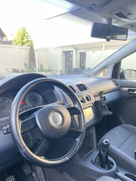De vanzare volkswagen touran