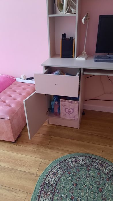 Новый компьютерный стол