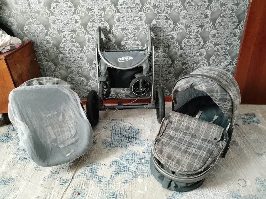 Коляска сатылады