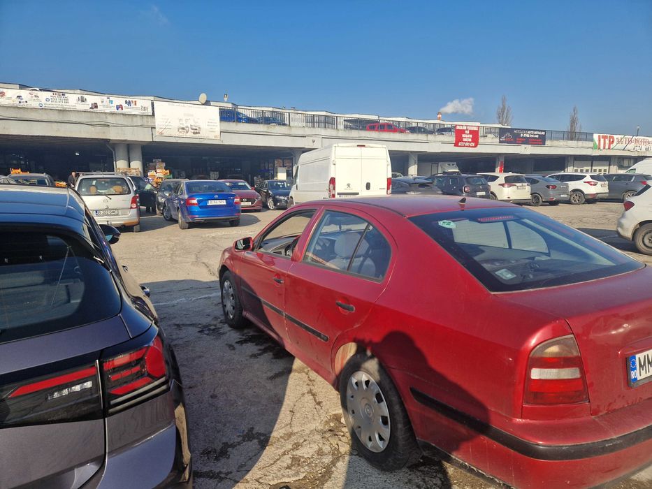 Skoda Octavia 1 1.6 MPI