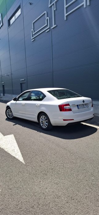 SKODA Octavia 2016 — imagine 3