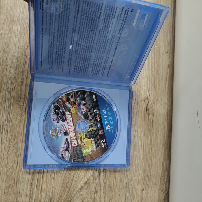 Игра Paw patrol PS4..