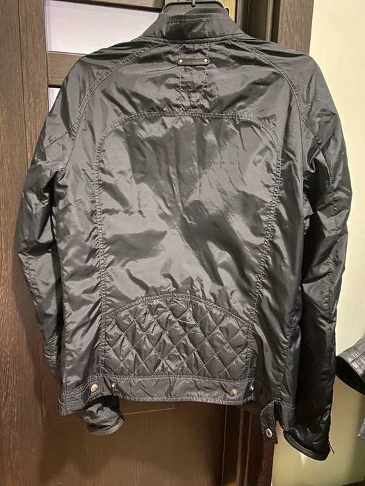 DIESEL geaca din nylon de primavara pt barbati, S