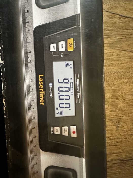 Електронен нивелир LASERLINER DigiLevel Pro 60