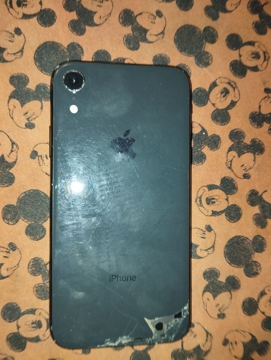 Iphone xr В БЛОКЕ