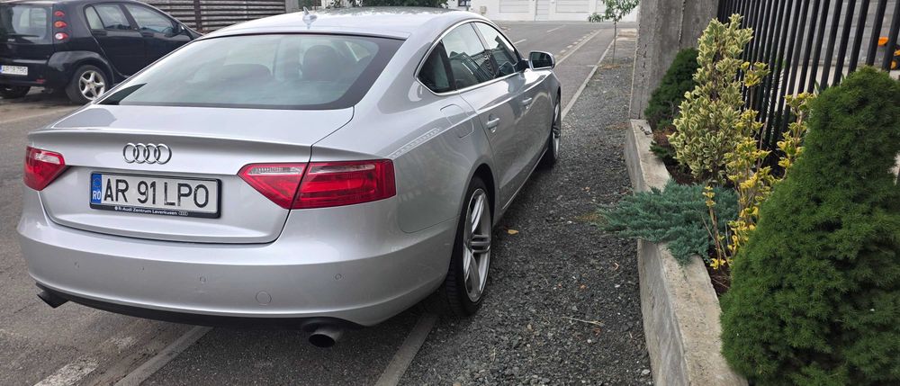 AUDI A5 2011 — imagine 2