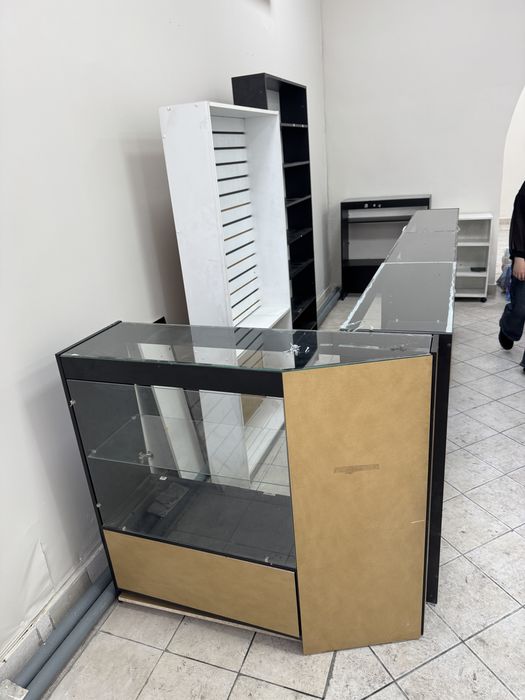 Продам витрины для бизнеса