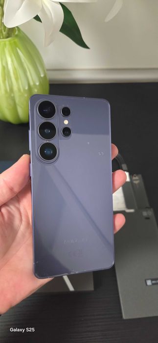 Samsung s26 ultra Лилав цвят