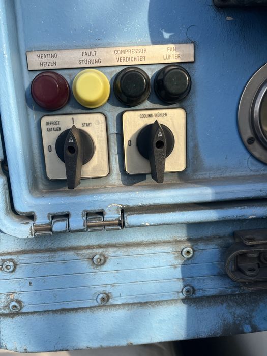 Рефежератор в хорошем состоянии