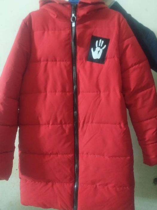 Куртка женская зимняя