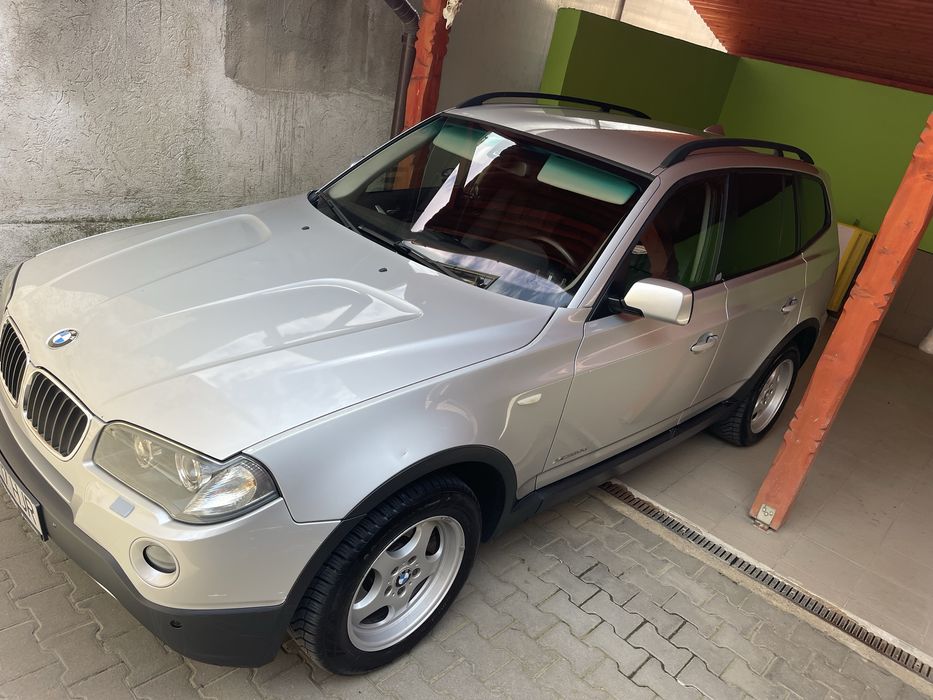 De vanzare BMW  X3