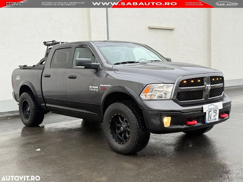 Dodge RAM