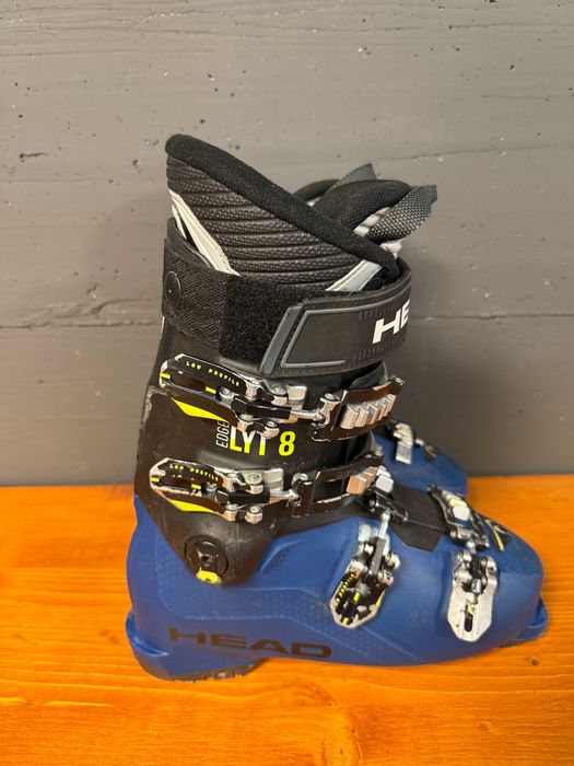 clapari head edge lyt 8 mondo 26,5 europa 41