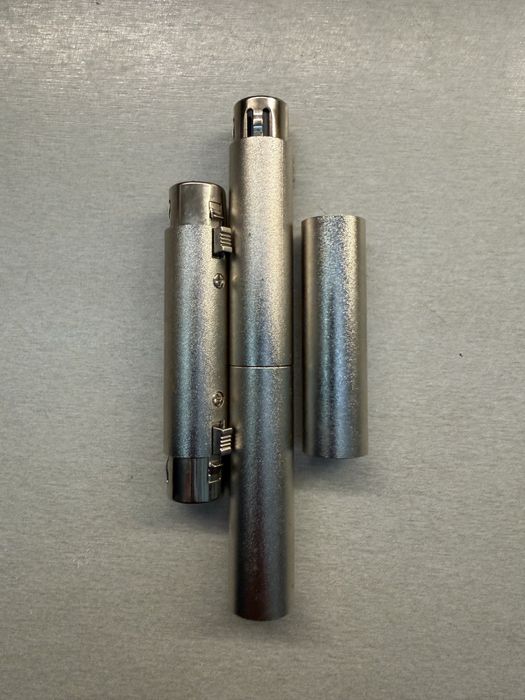 XLR конектори 3 пинови