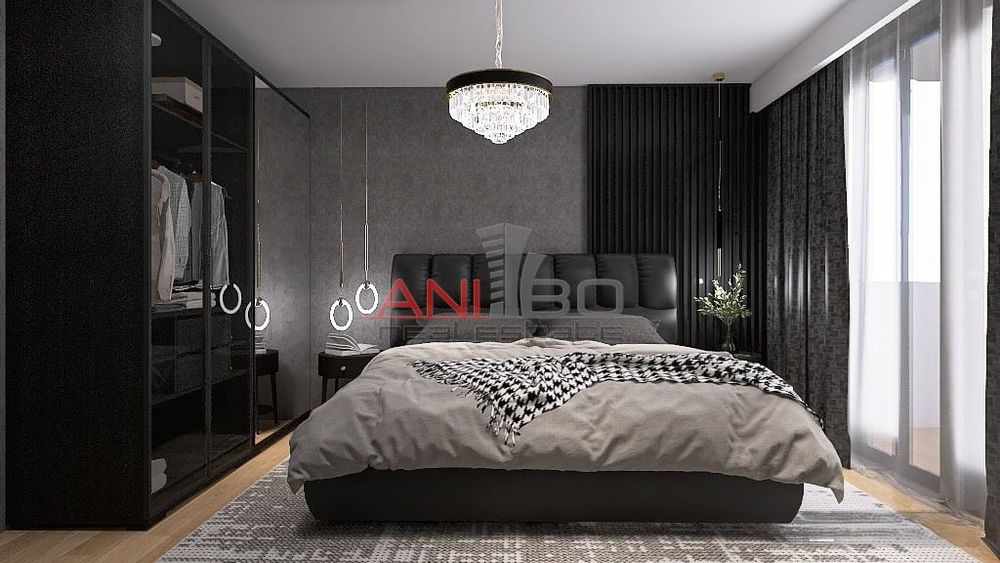 Продава се Двустаен апартамент в Варна, Кайсиева градина - 88 кв.м за 620 €/кв.м - Снимка #4