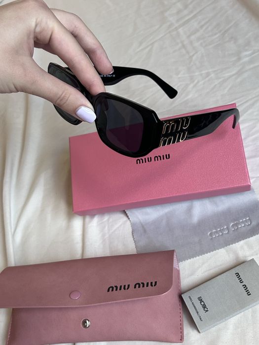 Ochelari miu miu