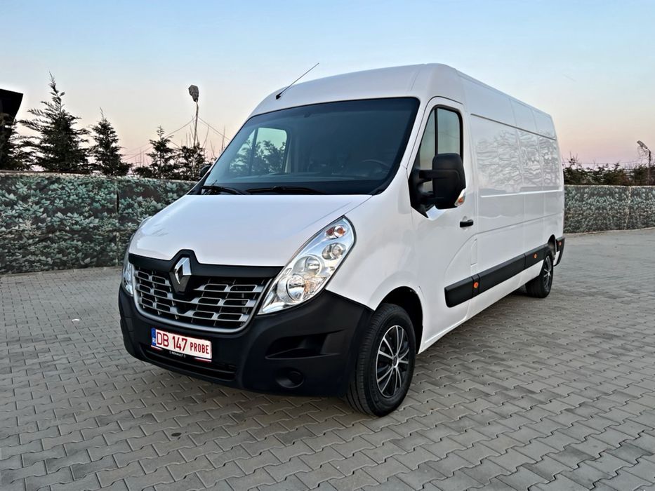 Renault Master 2.3 dCi  2019 Euro 6