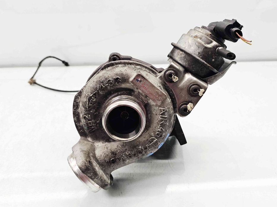 Turbina Audi A4 (8K2, B8.5) Facelift [Fabr 2008-2015] OEM 2.0 TDI CJCA