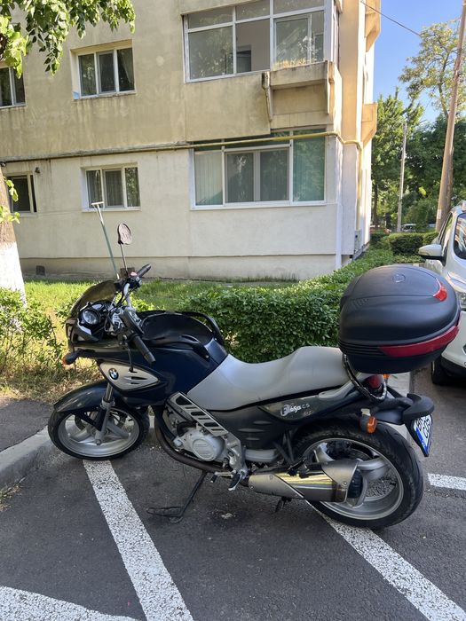 Vand motocicleta bmw